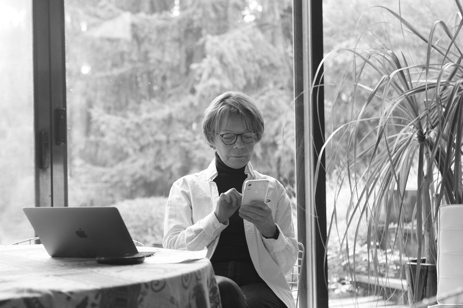 Catherine Maunoury, Chartres, novembre 2019