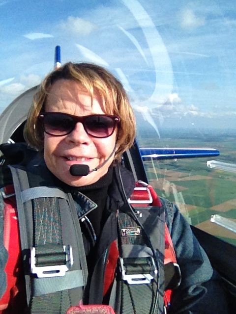 Un selfie lors d’un convoyage