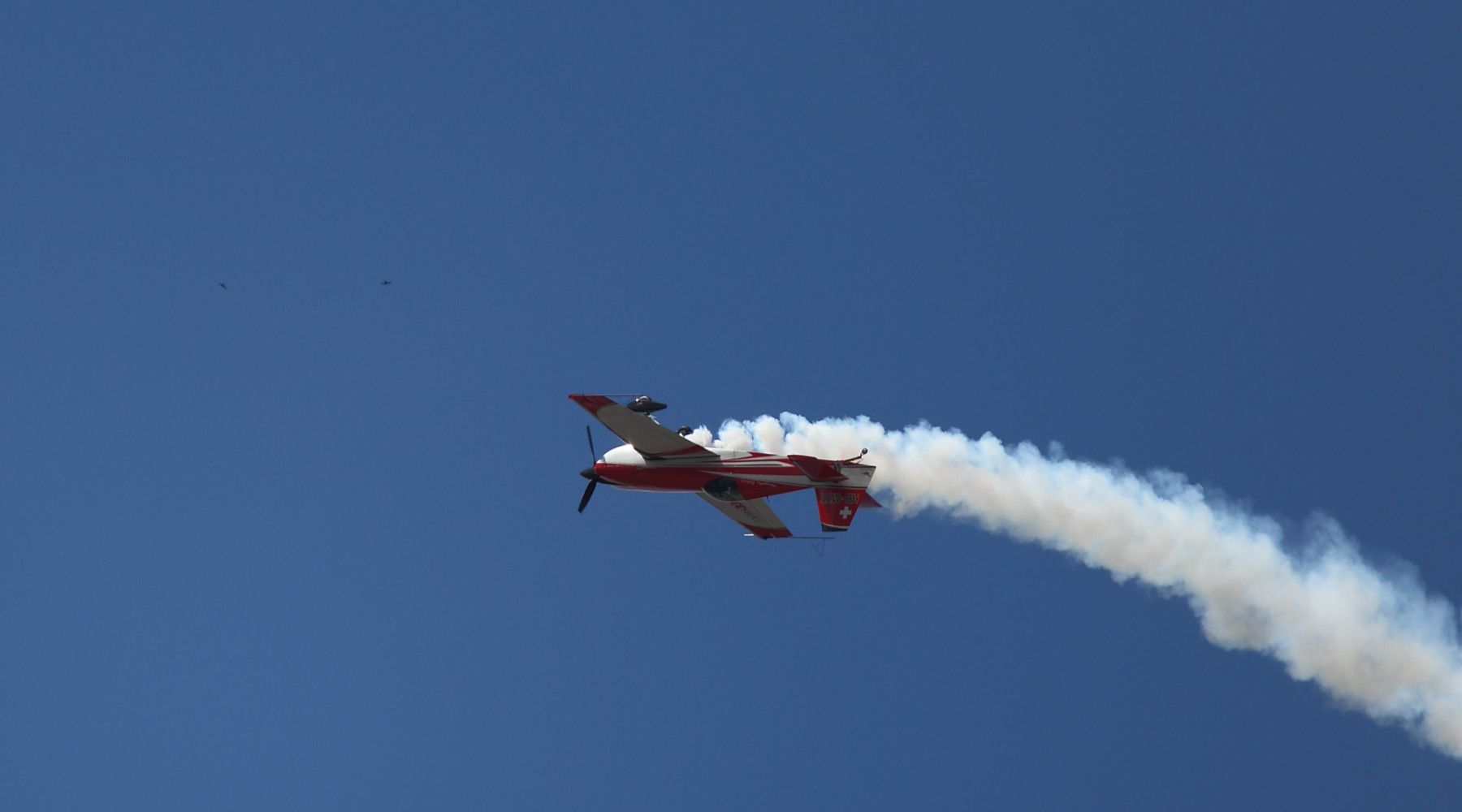 Extra 330 SC, salon de Paris – Le Bourget, 24 juin 2011